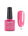 CANNI Gel polski kolor 067-127 wysokiej jakości gorąca sprzedaż Manicure Nail artystyczny design SoakOff długotrwały LED emalia 