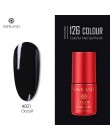 SAVILAND najnowszy 126 kolorowy żelowy lakier do paznokci do Manicure Top płaszcz podstawowy UV LED lakier do paznokci Soak Off 