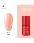 SAVILAND najnowszy 126 kolorowy żelowy lakier do paznokci do Manicure Top płaszcz podstawowy UV LED lakier do paznokci Soak Off 