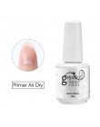 ROHWXY 15ml żelowy lakier do paznokci urocze kolorowe Manicure nago led uv lakier do paznokci lakier do paznokci lakier żelowy t