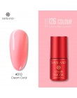 SAVILAND najnowszy 126 kolorowy żelowy lakier do paznokci do Manicure Top płaszcz podstawowy UV LED lakier do paznokci Soak Off 