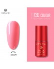 SAVILAND najnowszy 126 kolorowy żelowy lakier do paznokci do Manicure Top płaszcz podstawowy UV LED lakier do paznokci Soak Off 