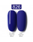 70312  tanie długotrwały żel do paznokci polski VENALISA dostaw 50 kolorów GDCOCO Soak Off UV LED żel lakier kolor polski żel