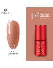 SAVILAND najnowszy 126 kolorowy żelowy lakier do paznokci do Manicure Top płaszcz podstawowy UV LED lakier do paznokci Soak Off 