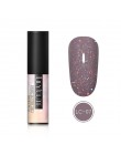 LILYCUTE 5ml Luminous Gel polski Rose złoty połysk Glitter Gel lakier Semi Permanent Soak Off UV LED żel do malowania paznokci l