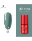 SAVILAND najnowszy 126 kolorowy żelowy lakier do paznokci do Manicure Top płaszcz podstawowy UV LED lakier do paznokci Soak Off 