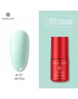 SAVILAND najnowszy 126 kolorowy żelowy lakier do paznokci do Manicure Top płaszcz podstawowy UV LED lakier do paznokci Soak Off 