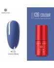 SAVILAND najnowszy 126 kolorowy żelowy lakier do paznokci do Manicure Top płaszcz podstawowy UV LED lakier do paznokci Soak Off 