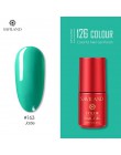 SAVILAND najnowszy 126 kolorowy żelowy lakier do paznokci do Manicure Top płaszcz podstawowy UV LED lakier do paznokci Soak Off 