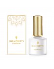 BORN PRETTY Opal galaretki żel do paznokci polski 6 ml Semi-przezroczysty biały różowy lakier do Manicure Nail Art lakier żelowy