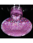 UR SUGAR 7.5ml tęczowy żelowy lakier do paznokci Neon Shimmer Shining Glitter Soak-Off UV LED Gel długotrwały lakier do lakieru