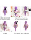 Venalisa 7.5ml transferu folia żelowy lakier do paznokci soak off led uv lakier do paznokci szybkoschnące klej gwiazdkowy pieczę