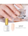 BORN PRETTY Opal galaretki żel do paznokci polski 6 ml Semi-przezroczysty biały różowy lakier do Manicure Nail Art lakier żelowy