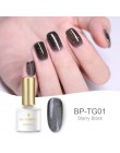 BORN PRETTY Opal galaretki żel do paznokci polski 6 ml Semi-przezroczysty biały różowy lakier do Manicure Nail Art lakier żelowy