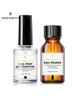 BORN PRETTY 15ML odwadniacz do paznokci i podkład do paznokci zestaw do szlifowania paznokci bez potrzeby lampa LED UV żel narzę