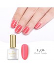 BORN PRETTY Opal galaretki żel do paznokci polski 6 ml Semi-przezroczysty biały różowy lakier do Manicure Nail Art lakier żelowy