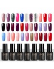 ROSALIND żel do paznokci lakier do paznokci polski UV hybrydowy do paznokci artystyczny Manicure paznokcie rozszerzenia 7ML Vern