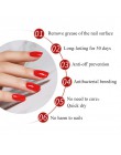 BORN PRETTY 15ML odwadniacz do paznokci i podkład do paznokci zestaw do szlifowania paznokci bez potrzeby lampa LED UV żel narzę