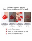 BORN PRETTY 15ML odwadniacz do paznokci i podkład do paznokci zestaw do szlifowania paznokci bez potrzeby lampa LED UV żel narzę