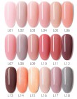 Venalisa supply 5ml UV Gelpolish lakier do paznokci 9D żel z efektem kociego oka masa perłowa seria futro żelowy lakier do pazno