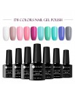 UR SUGAR 34 kolory półtrwały lakier UV lakier do paznokci lakier do paznokci Gellak ozdoby do paznokci Design liquid Nails Gel