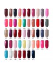 Arte Clavo Soak Off organiczny żel UV Semi Permanent Lucky Nails lakier do paznokci Led lampa lakier do paznokci 244 kolorowy że