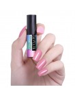 LILYCUTE Rose różowy żelowy lakier do paznokci UV lakier do paznokci Soak off UV LED DIY żel do malowania paznokci lakier czerwo