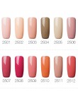 ROSALIND paznokcie żelowe wzory do paznokci vernis semi permanent uv biała butelka Soak Off do Manicure paznokcie sztuka hybrydo