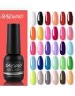 NAILWIND żelowy lakier do paznokci lampa led uv żel lakiery malowanie hybrydowy Manicute zestaw do zdobienia paznokci trzeba pod