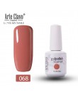 Arte Clavo Soak Off organiczny żel UV Semi Permanent Lucky Nails lakier do paznokci Led lampa lakier do paznokci 244 kolorowy że