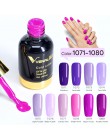 VENALISA jedna warstwa kolor żel farba 12ml kolor Laqcuer CANNI Nail artystyczny Design wysokiej jakości Soak off bezwonny żel d