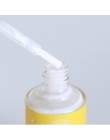 15ml naklejki foliowe na paznokcie klej samoprzylepny dla folie do transferu na paznokcie naklejki papierowe żel szczotka do pol