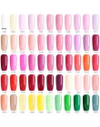 12ml lakier do paznokci 2019 Nail Art gorąca sprzedaż kolorów VENALISA Soak off organiczne bezwonne emalie led uv żel do paznokc