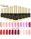 VENALISA lakier żelowy 12ml 111 kolorów CANNI Factory Nail artystyczny Design Super emalie DIY Soak off UV LED organiczny bezwon