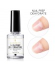BORN PRETTY 15ML odwadniacz do paznokci i podkład do paznokci zestaw do szlifowania paznokci bez potrzeby lampa LED UV żel narzę