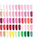 VENALISA jedna warstwa kolor żel farba 12ml kolor Laqcuer CANNI Nail artystyczny Design wysokiej jakości Soak off bezwonny żel d