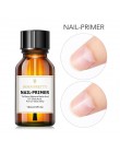 BORN PRETTY 15ML odwadniacz do paznokci i podkład do paznokci zestaw do szlifowania paznokci bez potrzeby lampa LED UV żel narzę