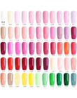 VENALISA lakier żelowy 12ml 111 kolorów CANNI Factory Nail artystyczny Design Super emalie DIY Soak off UV LED organiczny bezwon