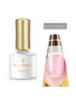 BORN PRETTY 15ML odwadniacz do paznokci i podkład do paznokci zestaw do szlifowania paznokci bez potrzeby lampa LED UV żel narzę