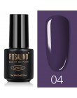 ROSALIND żelowy zestaw lakierów do paznokci paznokcie sztuka żelowy lakier do paznokci do Manicure Soak Off White Primer Semi pe