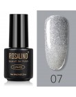 ROSALIND żelowy zestaw lakierów do paznokci paznokcie sztuka żelowy lakier do paznokci do Manicure Soak Off White Primer Semi pe