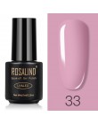 ROSALIND żelowy zestaw lakierów do paznokci paznokcie sztuka żelowy lakier do paznokci do Manicure Soak Off White Primer Semi pe