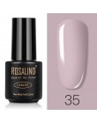 ROSALIND żelowy zestaw lakierów do paznokci paznokcie sztuka żelowy lakier do paznokci do Manicure Soak Off White Primer Semi pe