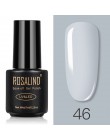 ROSALIND żelowy zestaw lakierów do paznokci paznokcie sztuka żelowy lakier do paznokci do Manicure Soak Off White Primer Semi pe