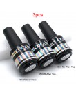 Oxxi najnowsze 15ml gumowa podstawa do paznokci Semi Permanant lakier UV do paznokci bez wycierania warstwa wierzchnia Nail Art 