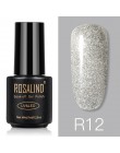 ROSALIND żelowy zestaw lakierów do paznokci paznokcie sztuka żelowy lakier do paznokci do Manicure Soak Off White Primer Semi pe