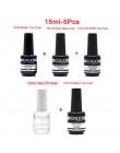 Oxxi najnowsze 15ml gumowa podstawa do paznokci Semi Permanant lakier UV do paznokci bez wycierania warstwa wierzchnia Nail Art 
