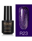 ROSALIND żelowy zestaw lakierów do paznokci paznokcie sztuka żelowy lakier do paznokci do Manicure Soak Off White Primer Semi pe