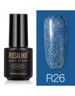 ROSALIND żelowy zestaw lakierów do paznokci paznokcie sztuka żelowy lakier do paznokci do Manicure Soak Off White Primer Semi pe