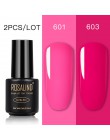 ROSALIND żelowy zestaw lakierów do paznokci paznokcie sztuka żelowy lakier do paznokci do Manicure Soak Off White Primer Semi pe